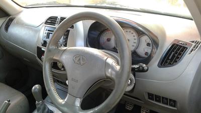 Chery New Tiggo 2 • 2008 • 77,303 km