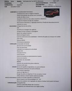 Dacia Duster • 2019 • 18,500 km