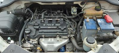 Chevrolet Sail • 2015 • 91,000 km