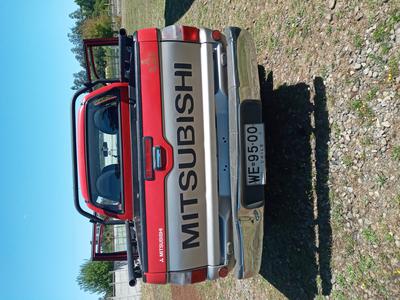 Mitsubishi L200 Pick up • 2006 • 238,000 km