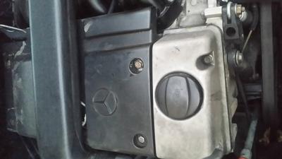 Mercedes-Benz 200 - 300 • 1995 • 50,000 km