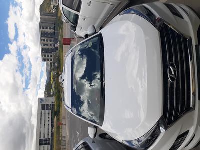 Hyundai Tucson • 2020 • 10,800 km