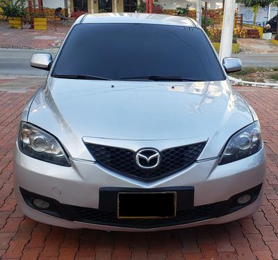 Mazda 3 • 2010 • 166,000 km