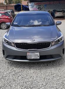 Kia Cerato • 2017 • 50,000 km