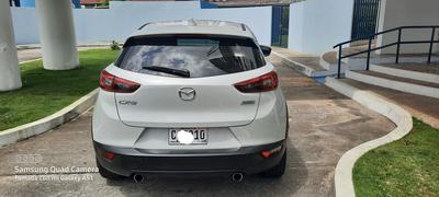 Mazda CX-3 • 2017 • 7,800 km