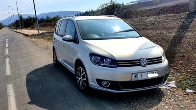 Volkswagen Touran • 2013 • 190,000 km
