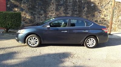 Nissan Sentra • 2014 • 91,000 km
