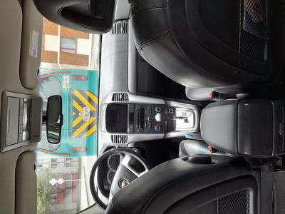 Chevrolet Captiva • 2008 • 139,000 km