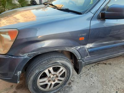 Honda CR-V • 2002 • 200 km