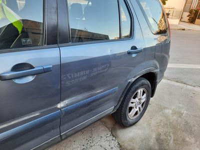 Honda CR-V • 2002 • 200 km