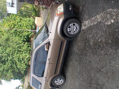 Honda CR-V • 2003 • 1,000 km