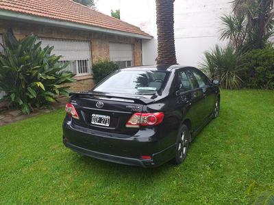 Toyota Corolla sedan • 2015 • 53,600 km