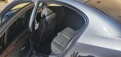 BMW E60 • 2008 • 140,000 km