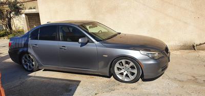 BMW E60 • 2008 • 140,000 km