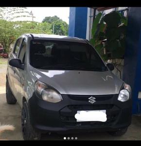 Suzuki Alto • 2016 • 67,000 km