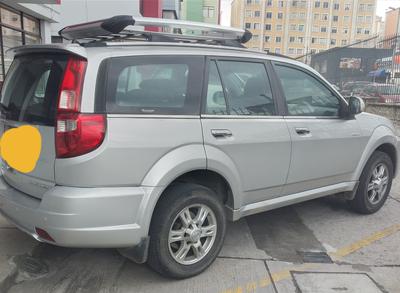 Great Wall Haval H3 • 2012 • 270,000 km