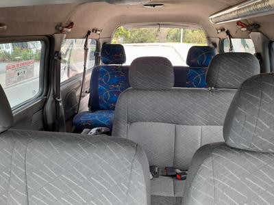 Hyundai H1 • 2008 • 450,000 km