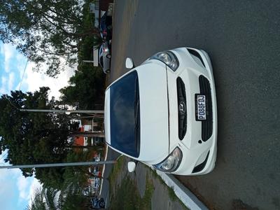 Hyundai Accent • 2012 • 140,528 km