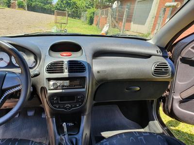 Peugeot 206 SW • 2006 • 88,325 km