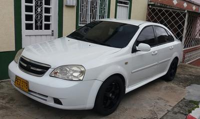 Chevrolet Optra • 2006 • 230,000 km