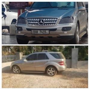 Mercedes-Benz AMG GT • 2008 • 100,000 km