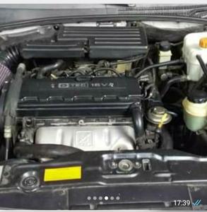 Chevrolet Optra • 2005 • 324,481 km