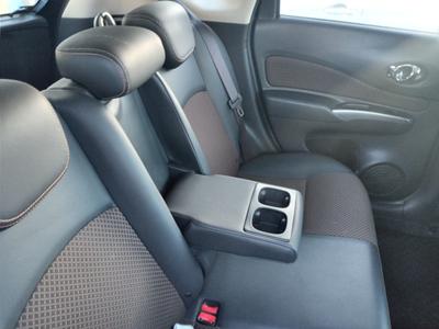 Nissan Note • 2014 • 115,000 km