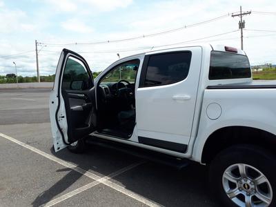 Chevrolet S-10 • 2020 • 6,500 km
