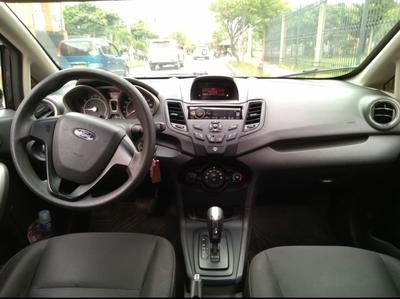 Ford Fiesta • 2012 • 110,000 km