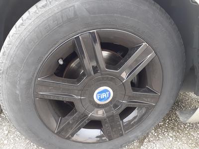 Fiat Stilo • 2003 • 260,000 km