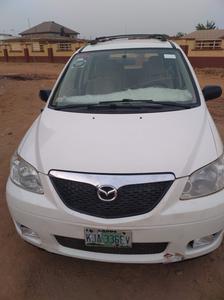 Mazda MPV • 2006 • 1,525 km