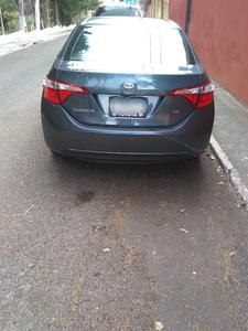 Toyota Corolla • 2014 • 0 km