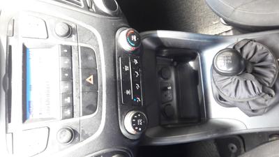 Hyundai Tucson • 2014 • 92,467 km