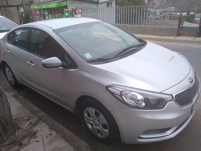 Kia Cerato • 2016 • 45,000 km