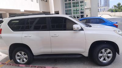 Toyota Land Cruiser • 2013 • 99,000 km