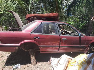 Nissan Bluebird silphy • 1991 • 2,500,000 km