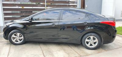 Hyundai Elantra • 2012 • 40,583 km