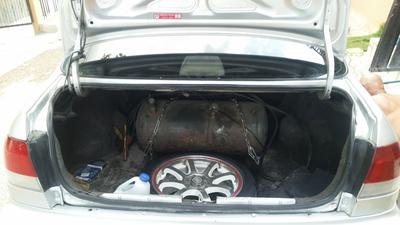 Honda Civic • 2000 • 5,000 km