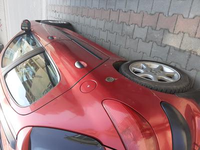 Peugeot 206 • 2002 • 150,000 km