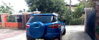 Ford EcoSport • 2016 • 27 km