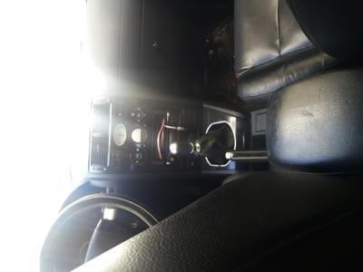 Ford Mondeo • 2003 • 350,000 km