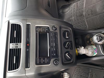 Volkswagen CrossFox • 2015 • 66,666 km