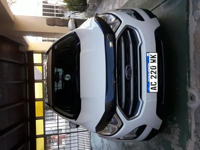 Ford EcoSport • 2018 • 20,000 km