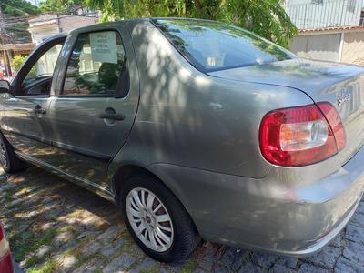Fiat Siena • 2011 • 86,000 km