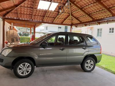 Kia Sportage • 2010 • 150,000 km