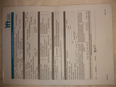 Nissan Qashqai • 2007 • 18,000 km