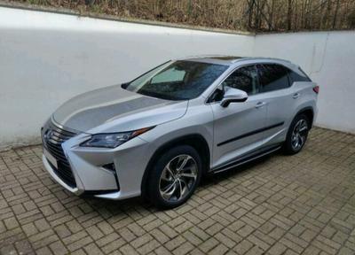 Lexus RX • 2016 • 79,825 km