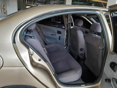 Renault Mégane • 2002 • 209 km