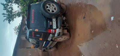 Mitsubishi Pajero • 2000 • 192,401 km