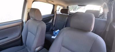 Toyota Matrix • 2003 • 193,000 km